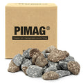 Piedras minerales e impregnadas con ion de cobre, 700 g
