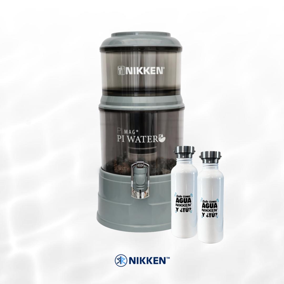 PiMag Pi Water — purificador de agua por gravedad, compacto