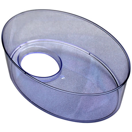 Recipiente superior de agua PiMag Waterfall gris