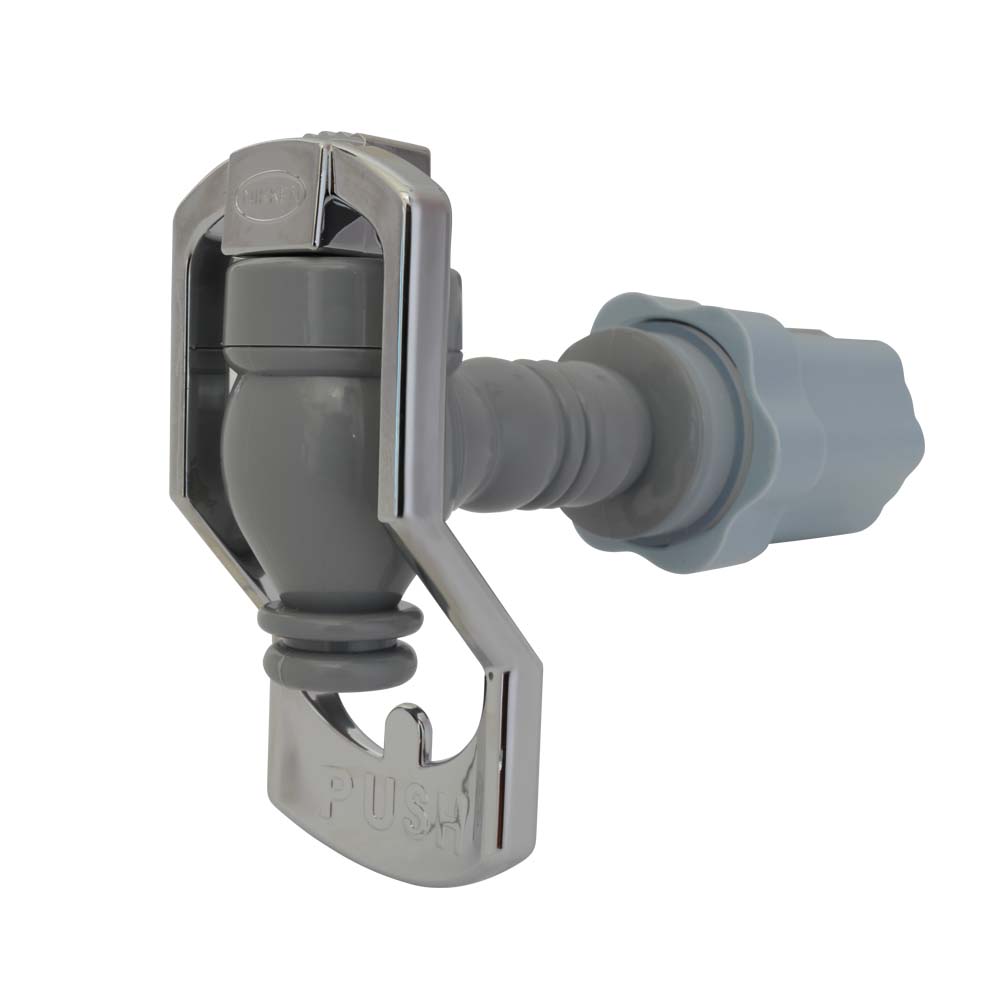 Llave de agua y tubo magnético PiMag Water System / Pi Water gris