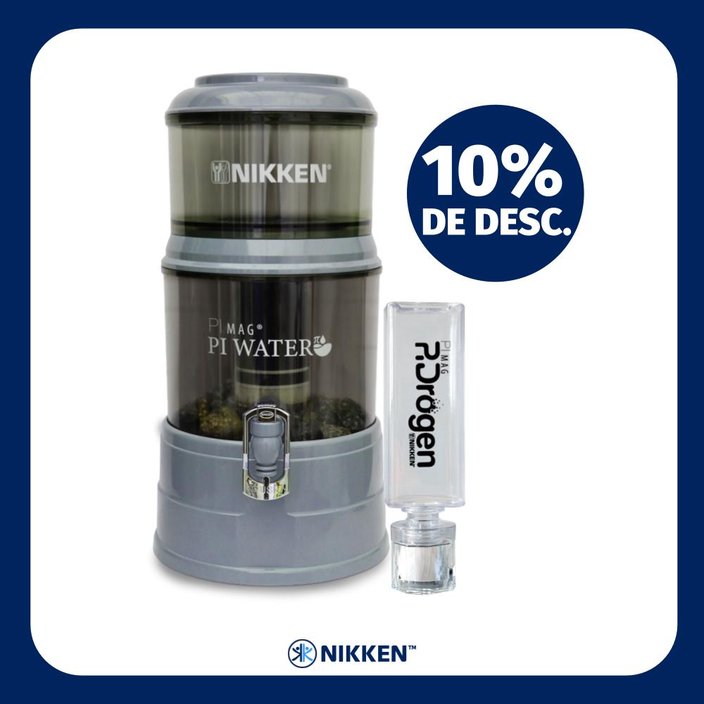 Paquete Agua Pi Water + PiDrogen