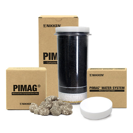Paquete de repuestos PiMag Water System / Aqua Pour Deluxe