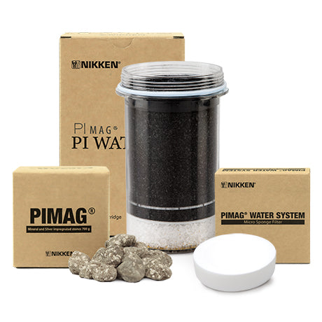 Paquete de repuestos PiMag Pi Water